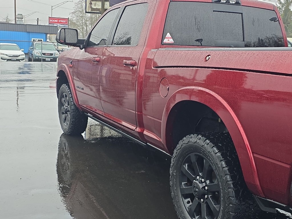 2021 RAM 2500 Laramie