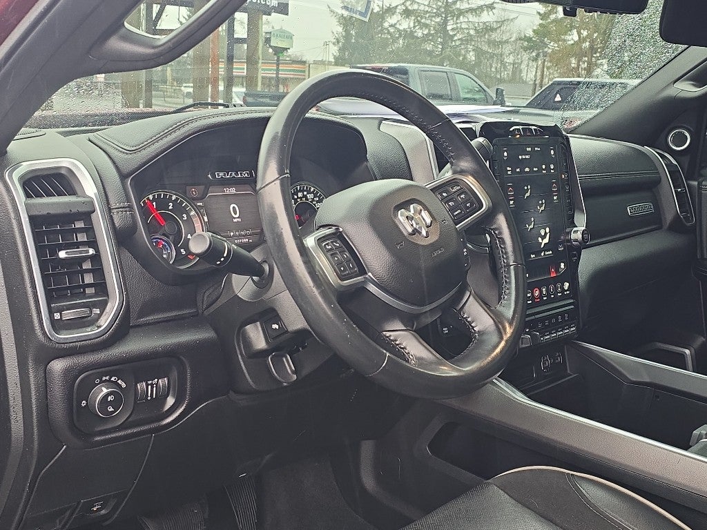 2021 RAM 2500 Laramie