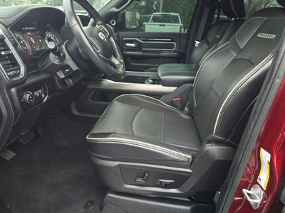 2021 RAM 2500 Laramie