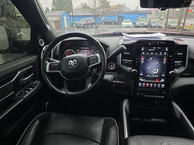 2021 RAM 2500 Laramie