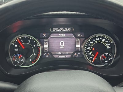 2021 RAM 2500 Laramie