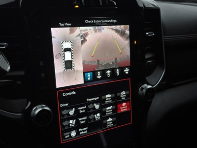 2021 RAM 2500 Laramie