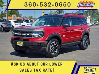 2021 Ford Bronco Sport Big Bend