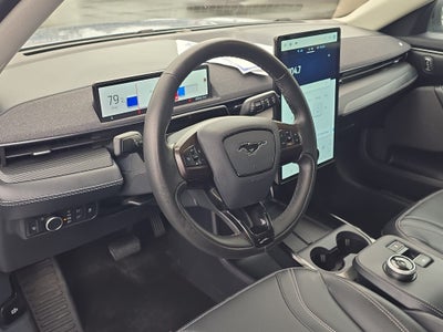 2022 Ford Mustang Mach-E Premium