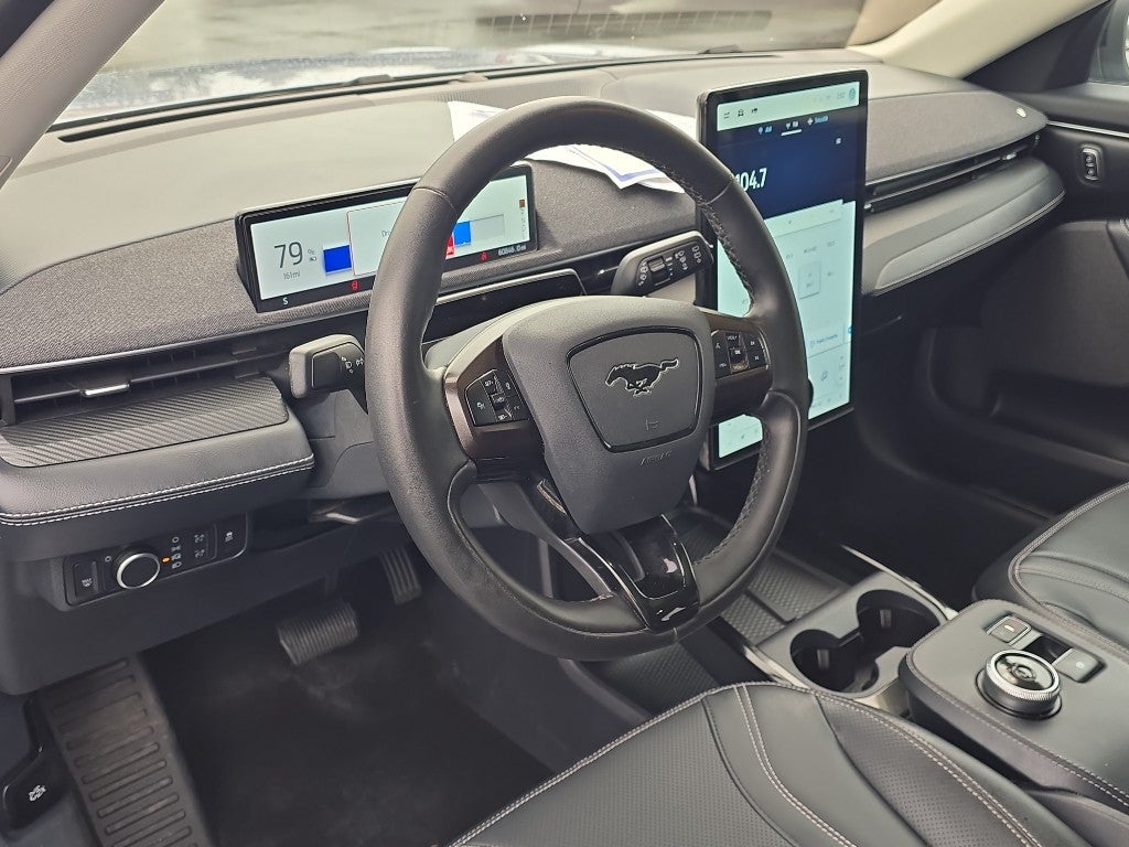 2022 Ford Mustang Mach-E Premium