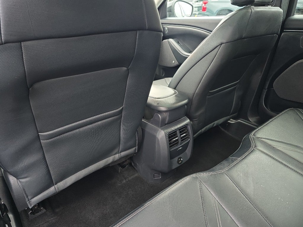 2022 Ford Mustang Mach-E Premium