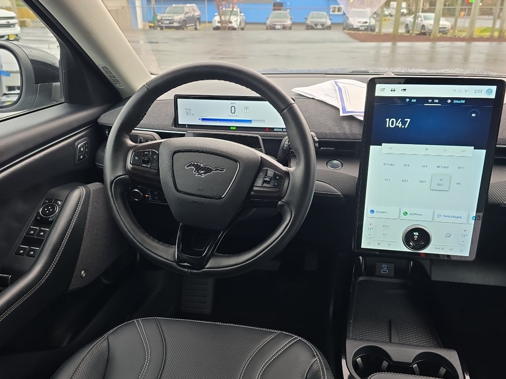 2022 Ford Mustang Mach-E Premium
