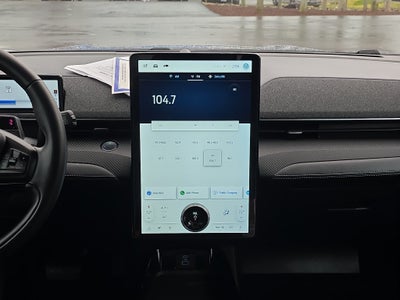 2022 Ford Mustang Mach-E Premium