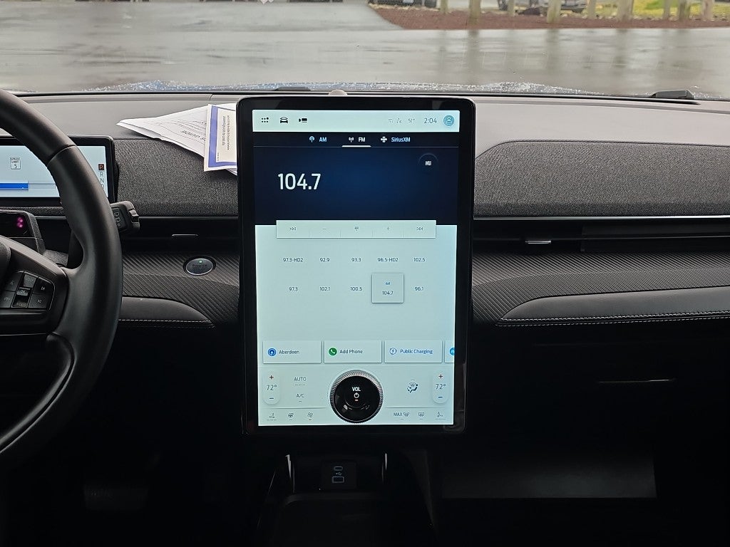 2022 Ford Mustang Mach-E Premium