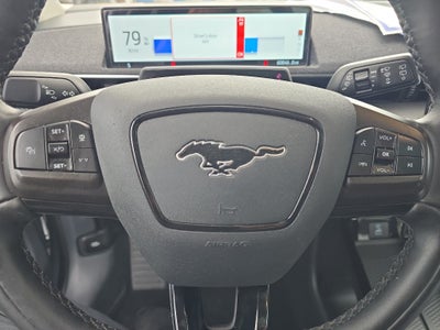 2022 Ford Mustang Mach-E Premium