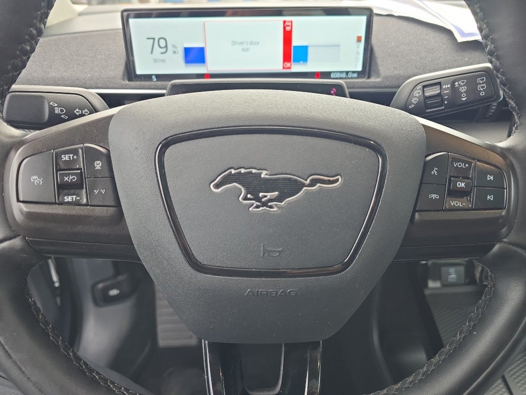 2022 Ford Mustang Mach-E Premium