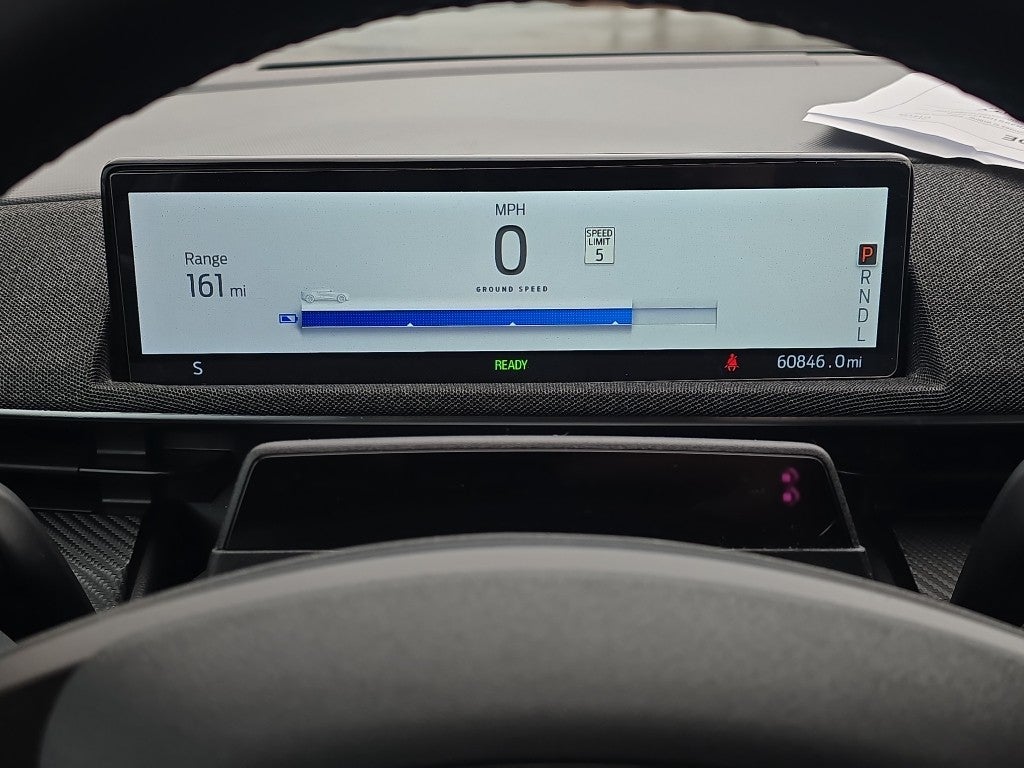 2022 Ford Mustang Mach-E Premium