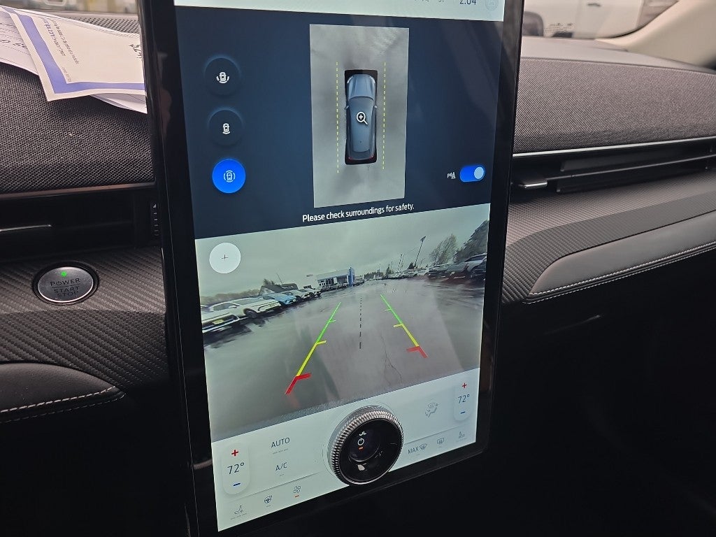 2022 Ford Mustang Mach-E Premium