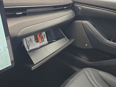 2022 Ford Mustang Mach-E Premium