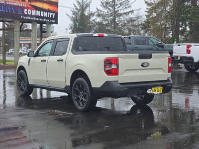 2025 Ford Maverick XLT