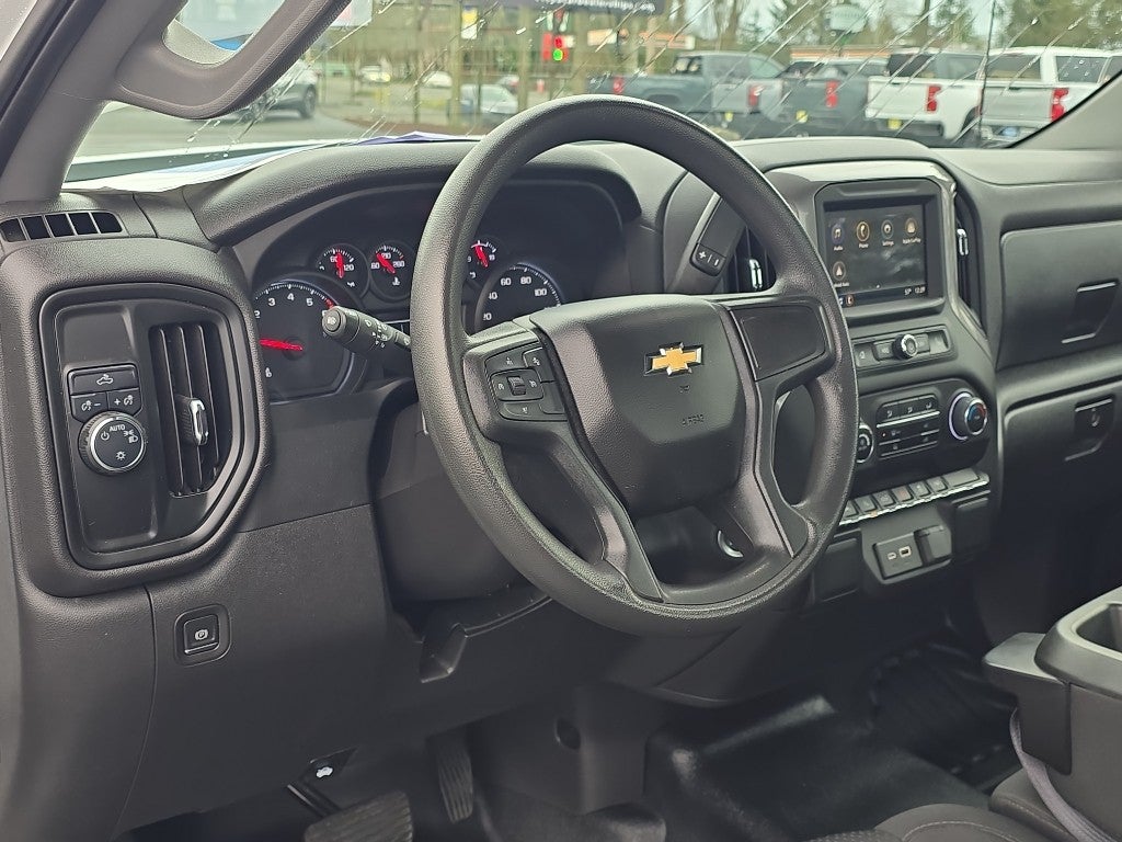 2023 Chevrolet Silverado 1500 Work Truck