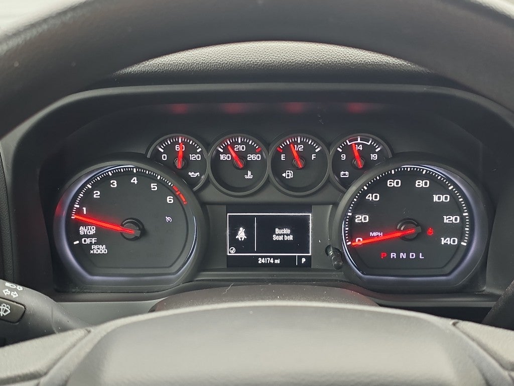 2023 Chevrolet Silverado 1500 Work Truck