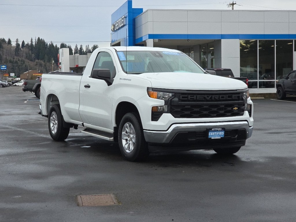 2023 Chevrolet Silverado 1500 Work Truck