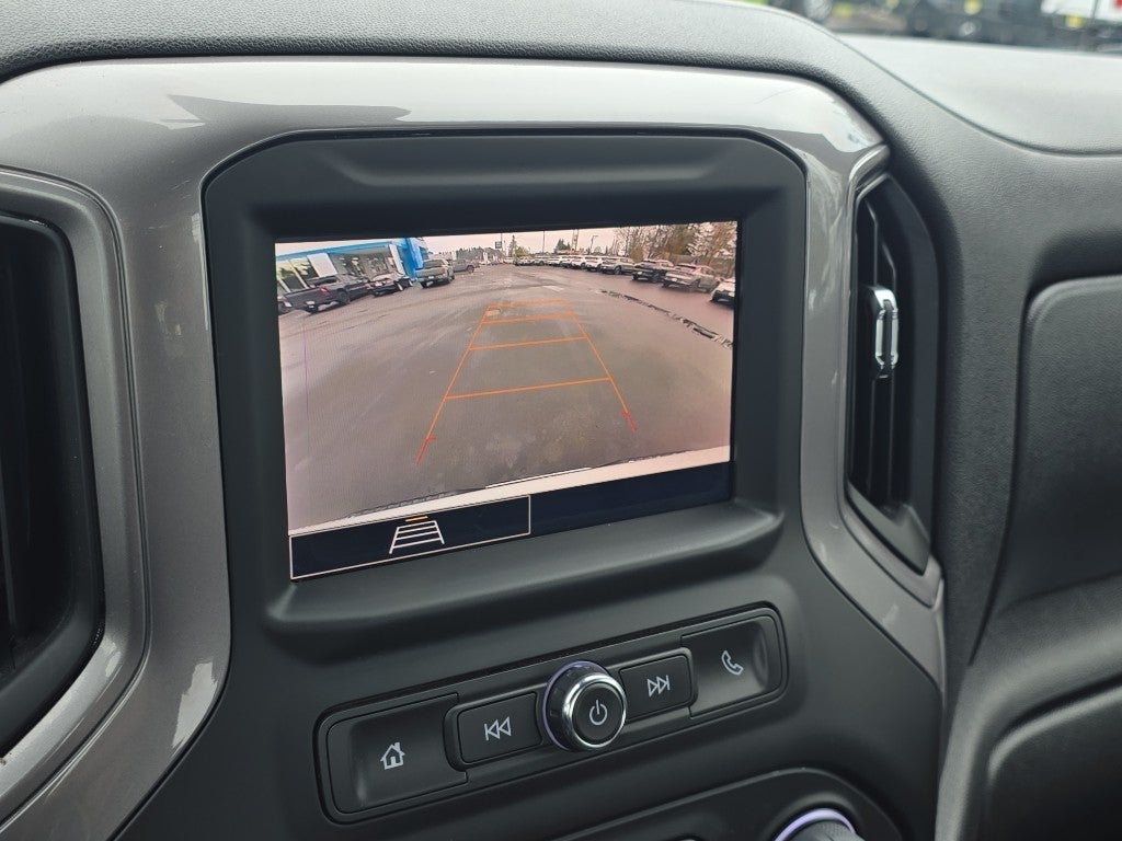 2023 Chevrolet Silverado 1500 Work Truck