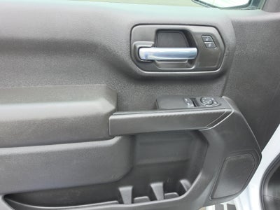 2025 Chevrolet Silverado 1500 Work Truck