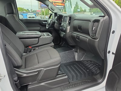 2025 Chevrolet Silverado 1500 Work Truck