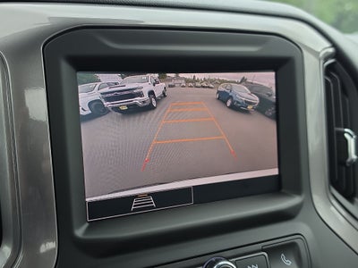 2025 Chevrolet Silverado 1500 Work Truck
