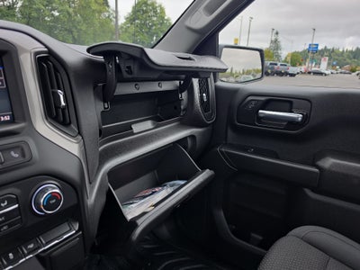 2025 Chevrolet Silverado 1500 Work Truck