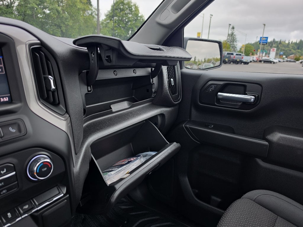 2025 Chevrolet Silverado 1500 Work Truck