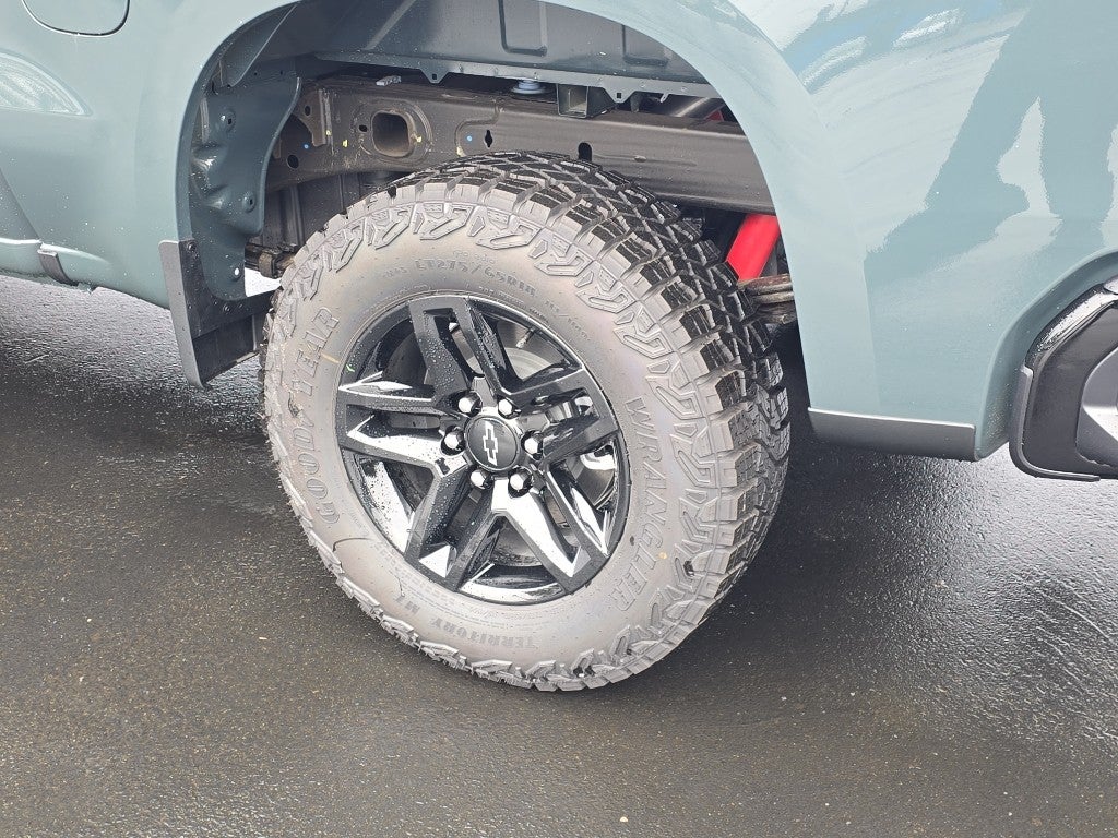 2026 Chevrolet Silverado 1500 Custom Trail Boss - Photo 10