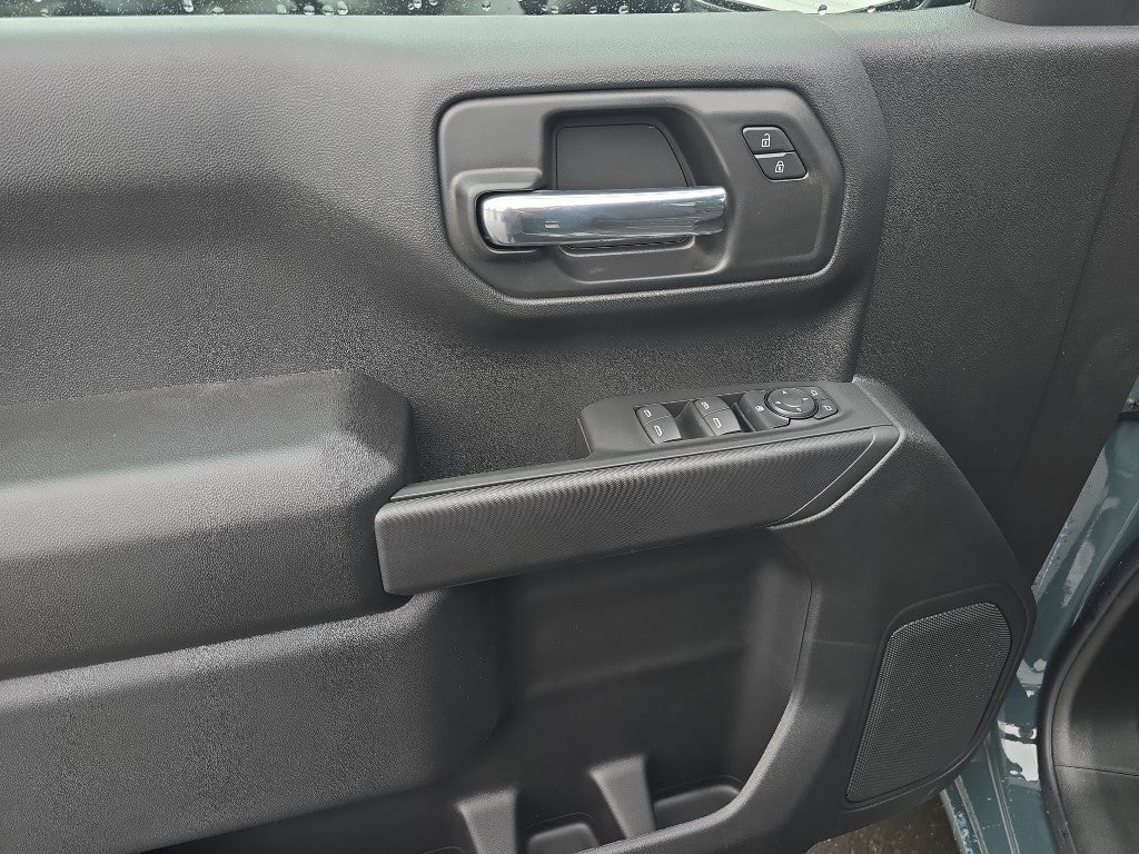 2026 Chevrolet Silverado 1500 Custom Trail Boss - Photo 11