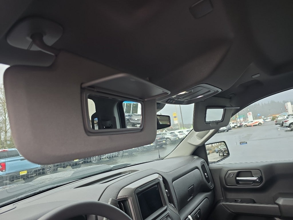 2026 Chevrolet Silverado 1500 Custom Trail Boss - Photo 12