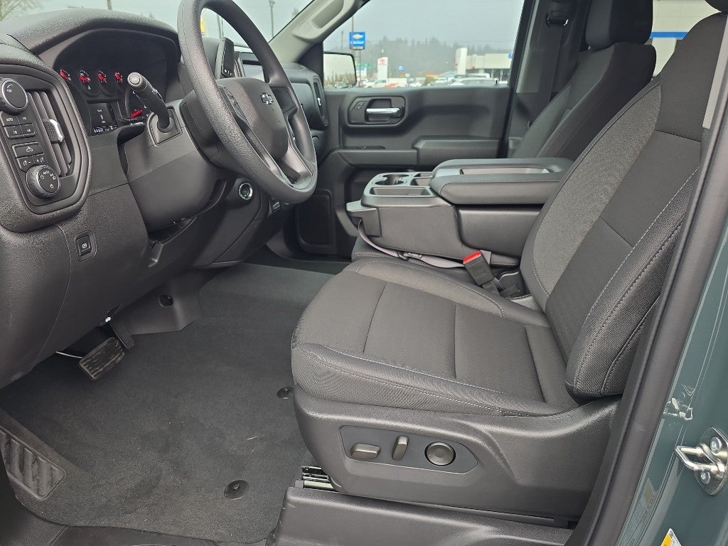 2026 Chevrolet Silverado 1500 Custom Trail Boss - Photo 13