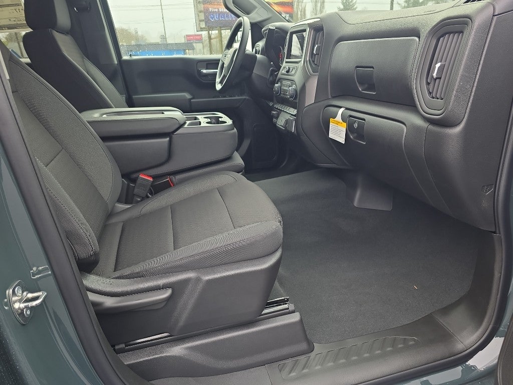 2026 Chevrolet Silverado 1500 Custom Trail Boss - Photo 14