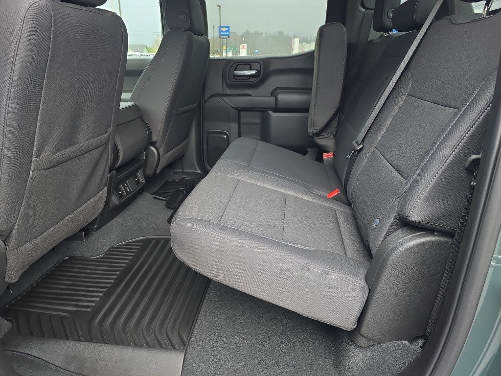 2026 Chevrolet Silverado 1500 Custom Trail Boss - Photo 15