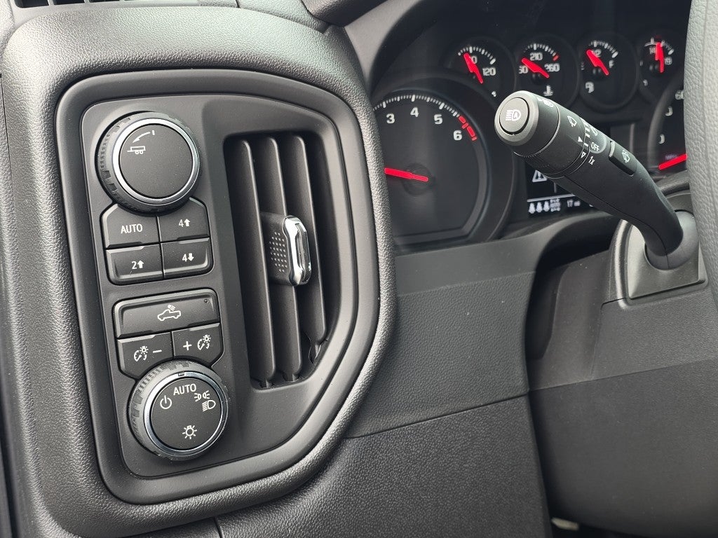 2026 Chevrolet Silverado 1500 Custom Trail Boss - Photo 22