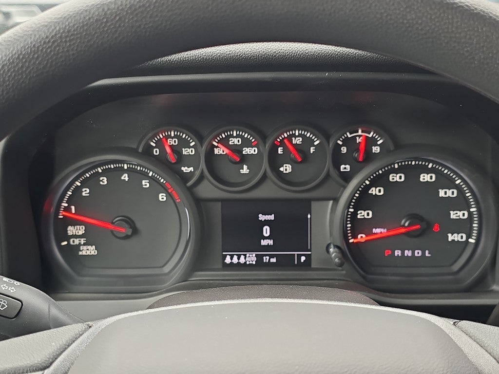 2026 Chevrolet Silverado 1500 Custom Trail Boss - Photo 24