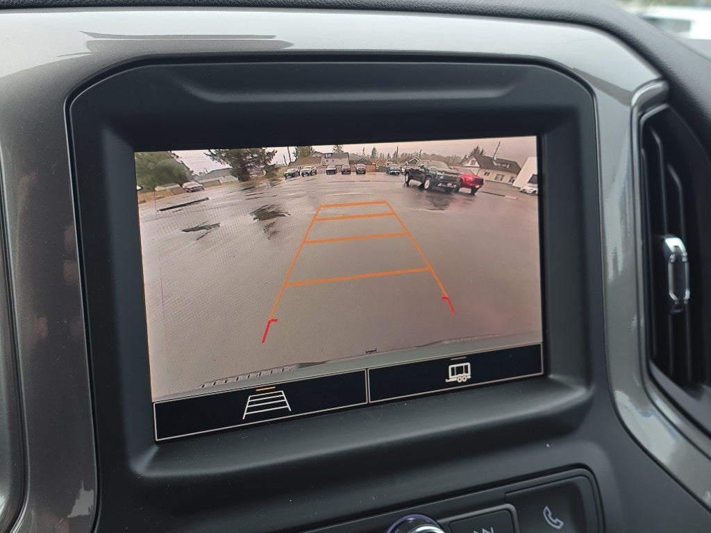 2026 Chevrolet Silverado 1500 Custom Trail Boss - Photo 26