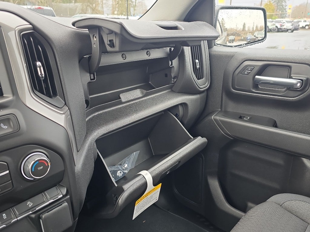 2026 Chevrolet Silverado 1500 Custom Trail Boss - Photo 27