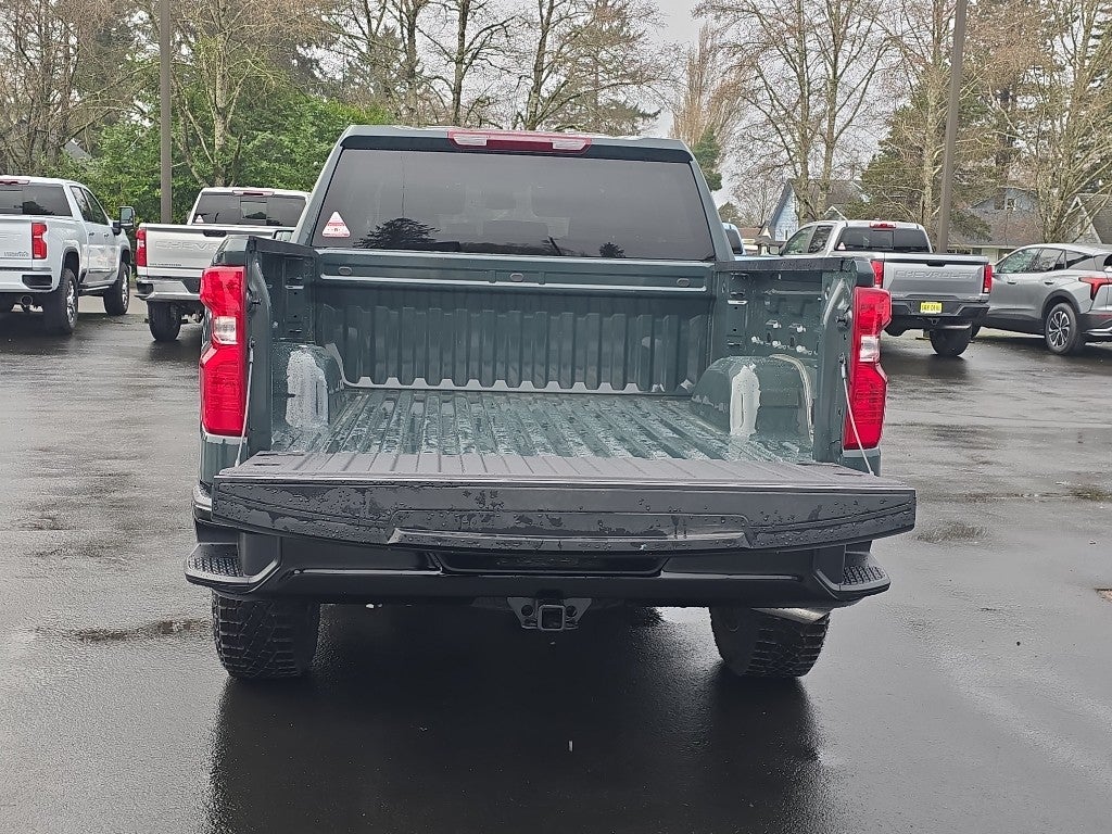 2026 Chevrolet Silverado 1500 Custom Trail Boss - Photo 9