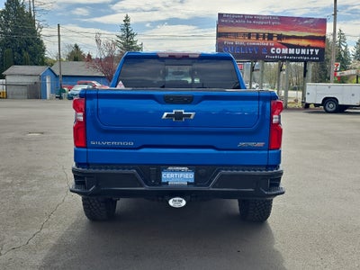 2022 Chevrolet Silverado 1500 ZR2