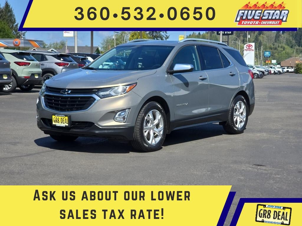 2019 Chevrolet Equinox LT 2.0T's photo