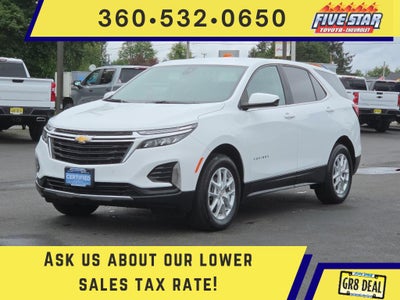 2023 Chevrolet Equinox LT