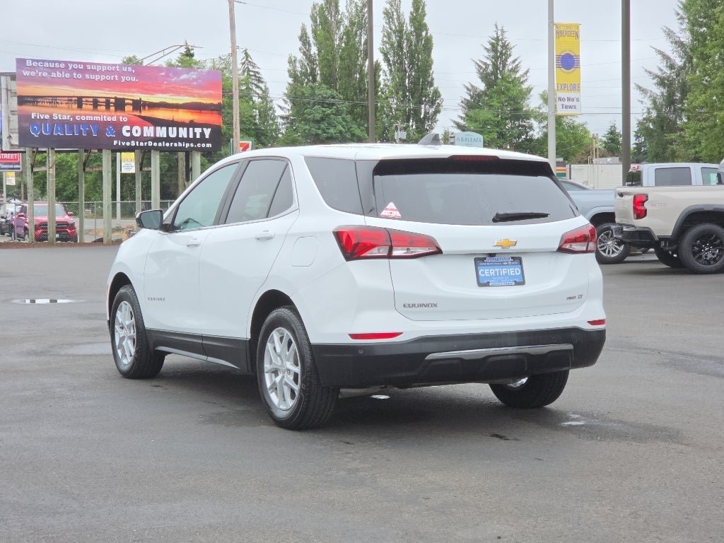2023 Chevrolet Equinox LT