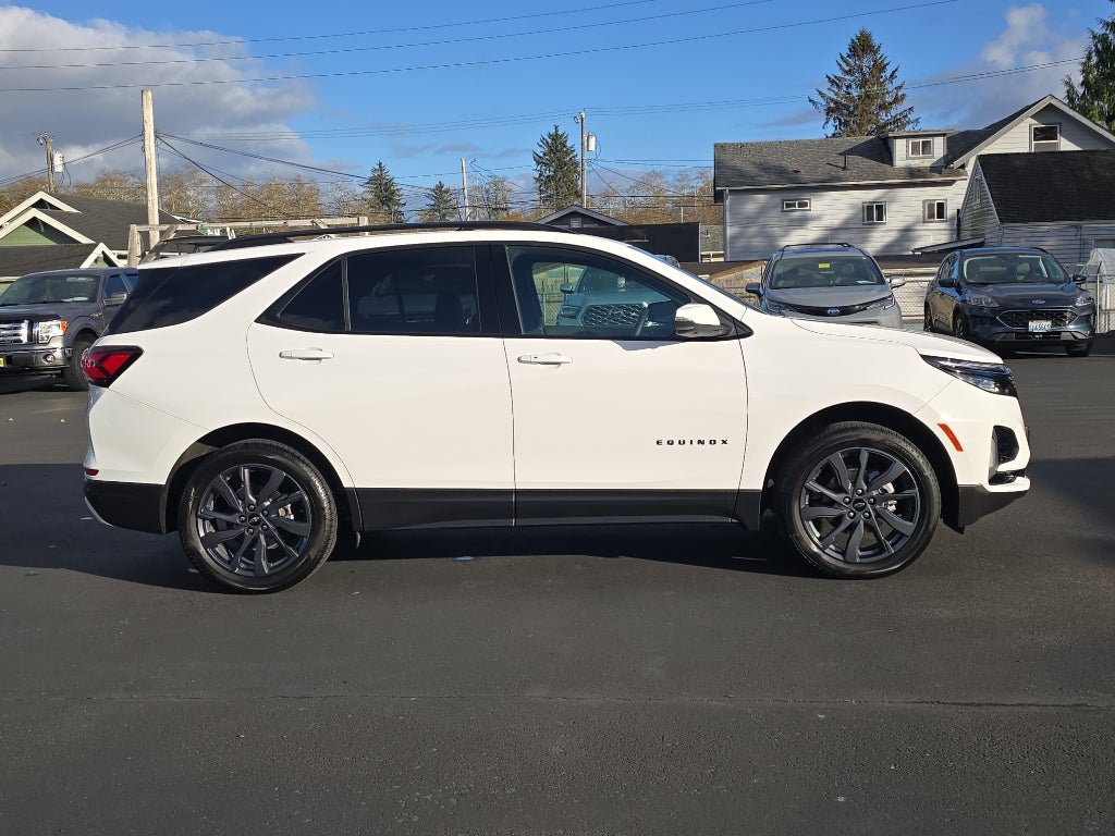 2024 Chevrolet Equinox RS