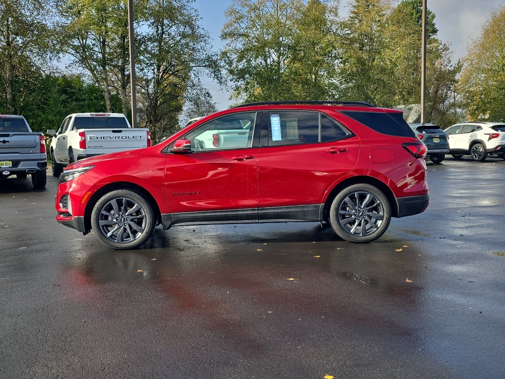 2024 Chevrolet Equinox RS