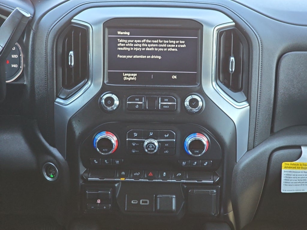 2021 GMC Sierra 1500 SLT