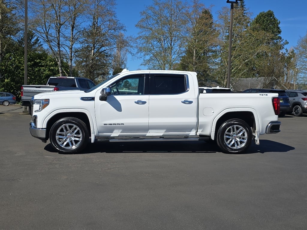 2021 GMC Sierra 1500 SLT