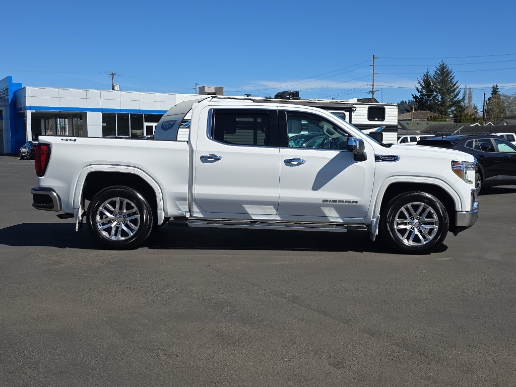 2021 GMC Sierra 1500 SLT - Photo 7