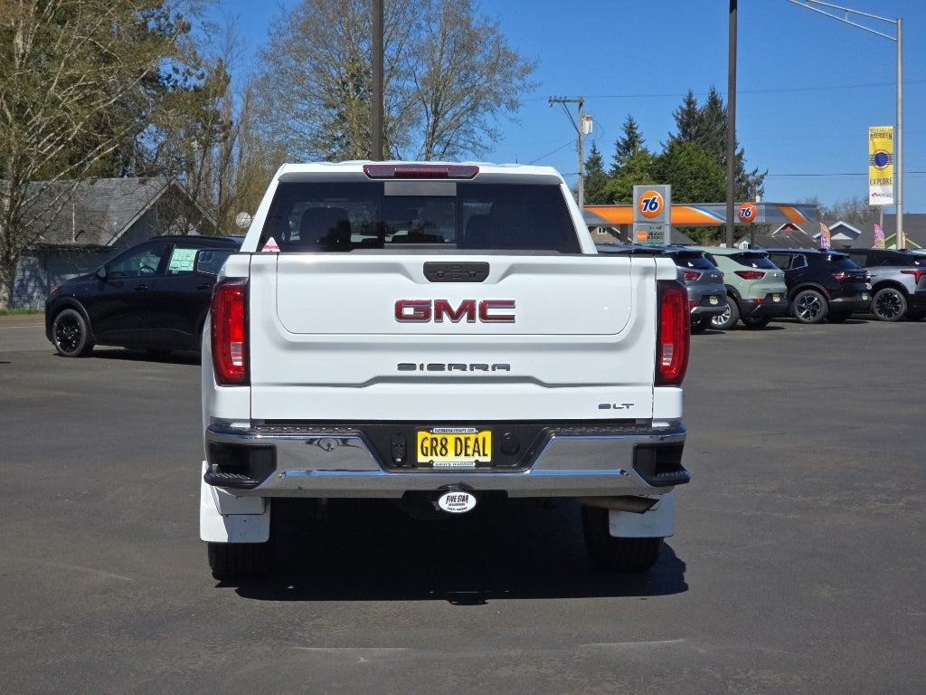 2021 GMC Sierra 1500 SLT - Photo 8