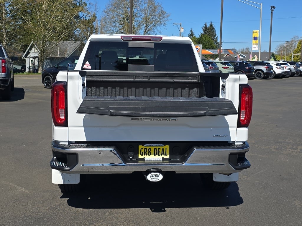2021 GMC Sierra 1500 SLT